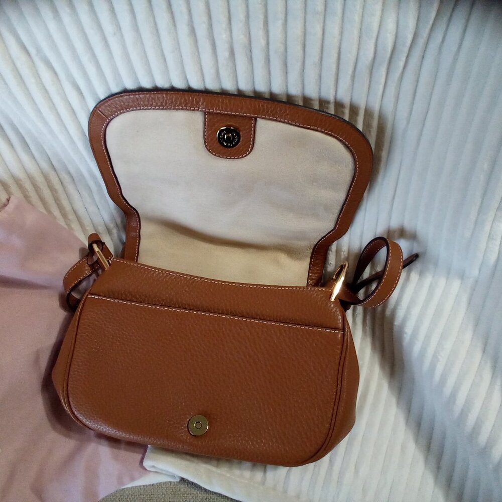 Radley London Leather Crossbody - Picture 5 of 5